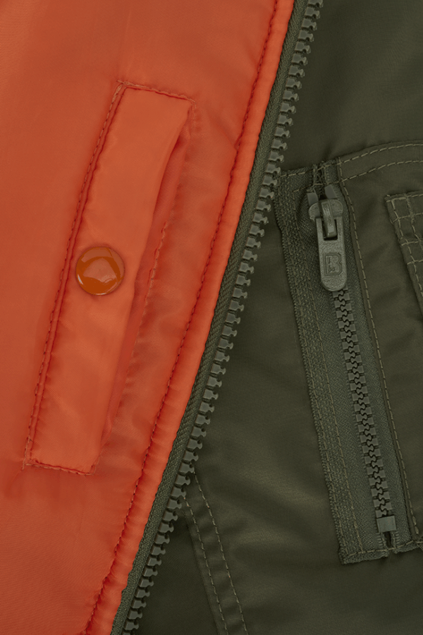 Kids MA1 Jacket – Bild 3
