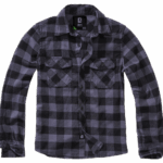 Kids Check Shirt Long Sleeve » armywear.shop