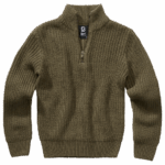 Kids Marine Pullover Troyer  » armywear.shop
