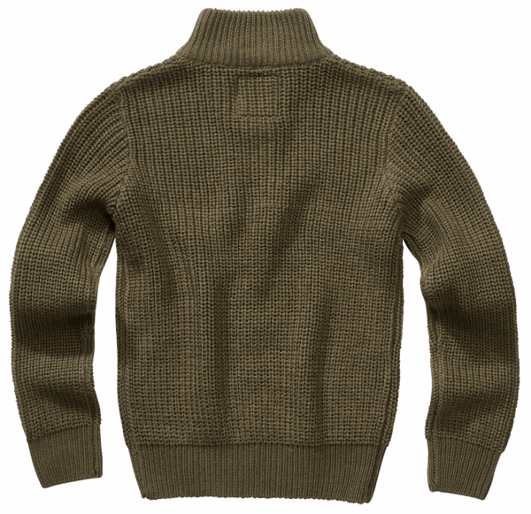 Kids Marine Pullover Troyer  – Bild 2