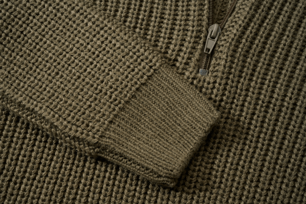 Kids Marine Pullover Troyer  – Bild 3
