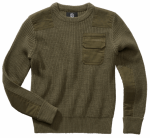 Kids BW Pullover