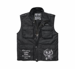 Motörhead Ranger Vest