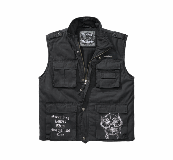 Motörhead Ranger Vest