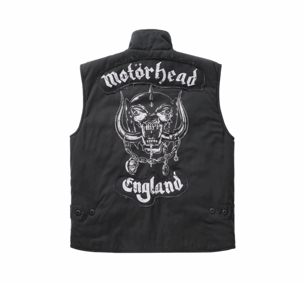 Motörhead Ranger Vest – Bild 2