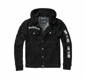 Motörhead Cradock Denim Jacket