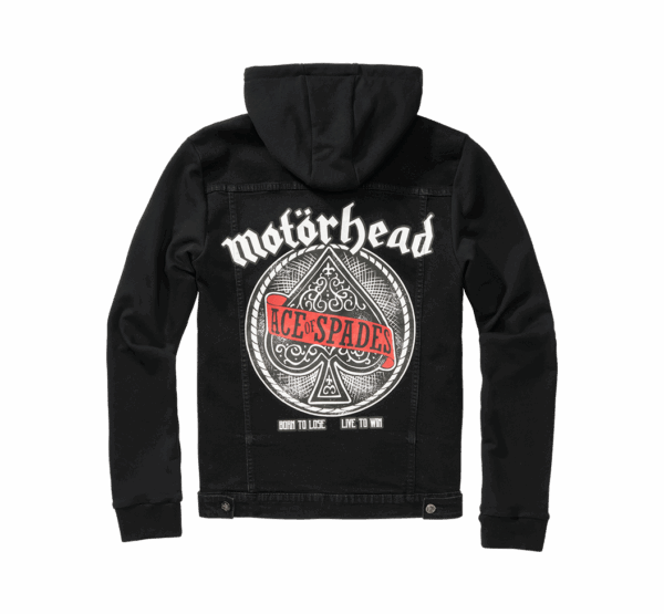 Motörhead Cradock Denim Jacket – Bild 2