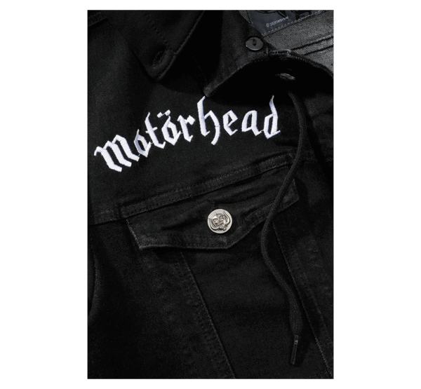 Motörhead Cradock Denim Jacket – Bild 3