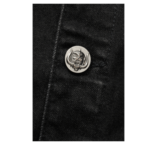 Motörhead Cradock Denim Jacket – Bild 5