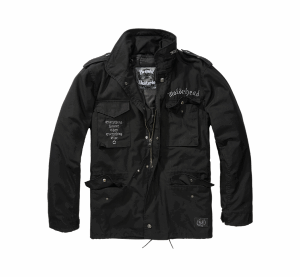 Motörhead M65 Classic Jacket