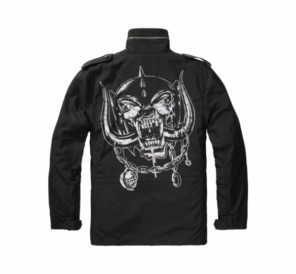 Motörhead M65 Classic Jacket – Bild 2