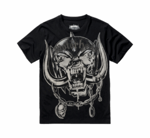 Motörhead T-Shirt Warpig Print
