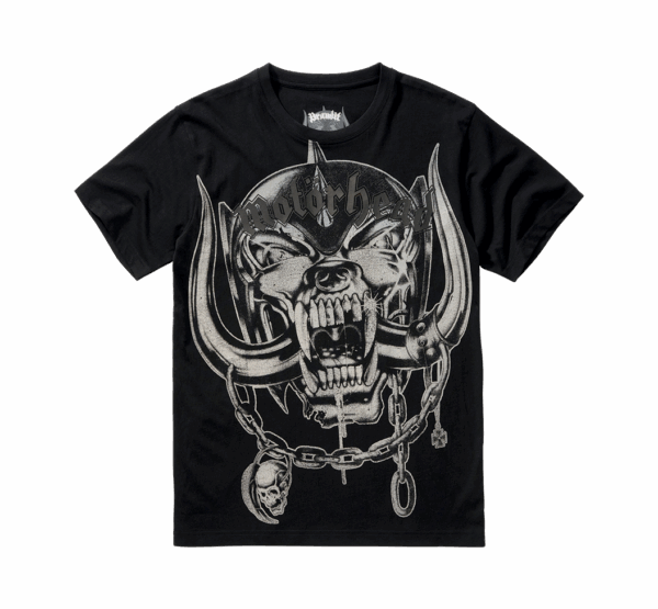 Motörhead T-Shirt Warpig Print