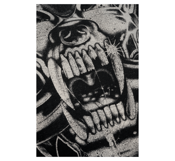 Motörhead T-Shirt Warpig Print – Bild 4