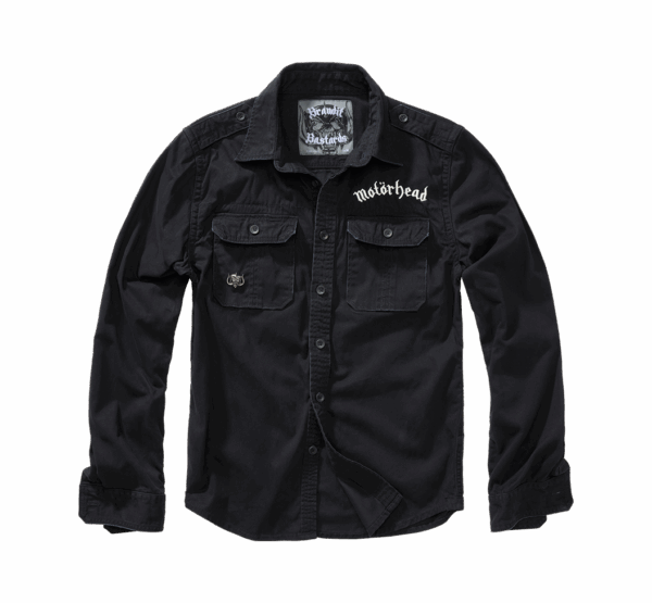 Motörhead Vintage Shirt Long S