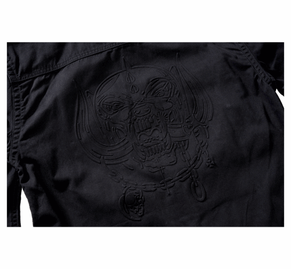 Motörhead Vintage Shirt Long S – Bild 3