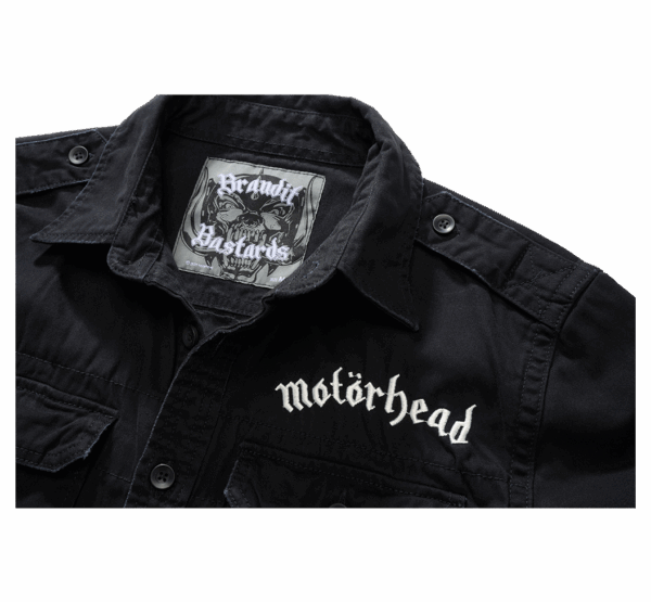 Motörhead Vintage Shirt Long S – Bild 4