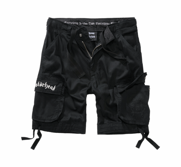 Motörhead Urban Legend Shorts