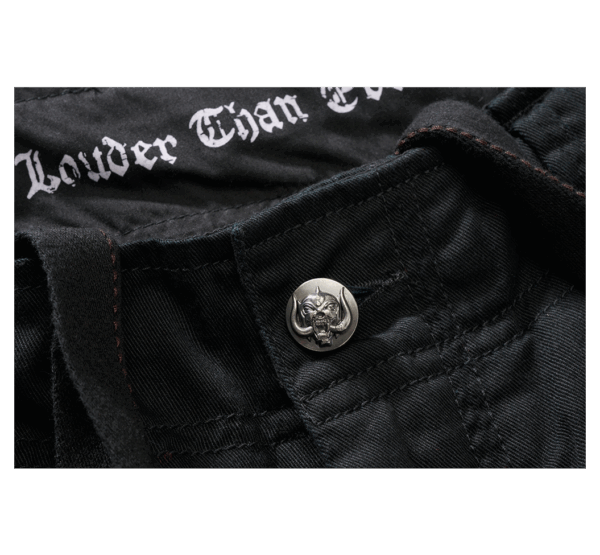 Motörhead Urban Legend Shorts – Bild 5