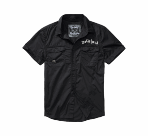 Motörhead Shirt Short Sleeve