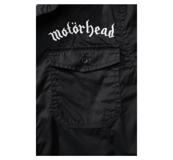 Motörhead Shirt Short Sleeve – Bild 4
