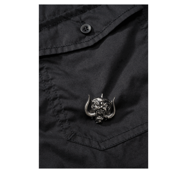 Motörhead Shirt Short Sleeve – Bild 5