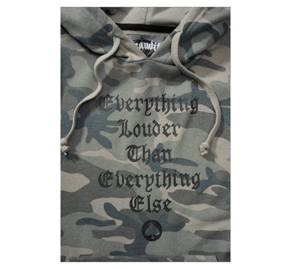 Motörhead Sweat Hoody – Bild 3
