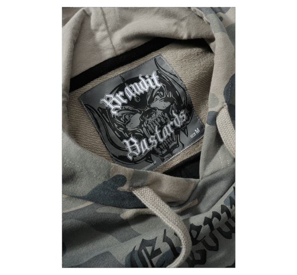 Motörhead Sweat Hoody – Bild 5
