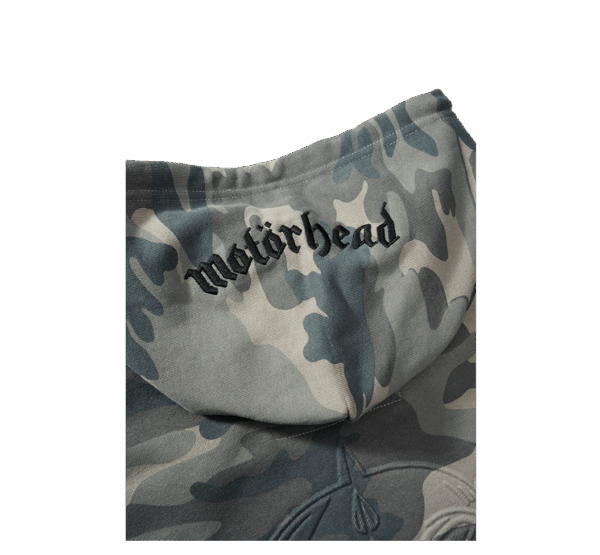 Motörhead Sweat Hoody – Bild 6