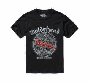 Motörhead T-Shirt Ace of Spade