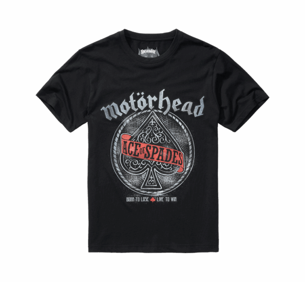 Motörhead T-Shirt Ace of Spade