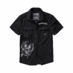Motörhead Vintage Shirt Short Sleeve » armywear.shop