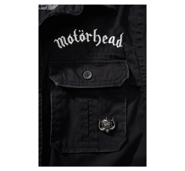 Motörhead Vintage Shirt Short Sleeve – Bild 5