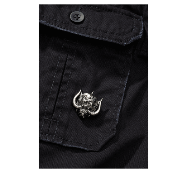 Motörhead Vintage Shirt Short Sleeve – Bild 6