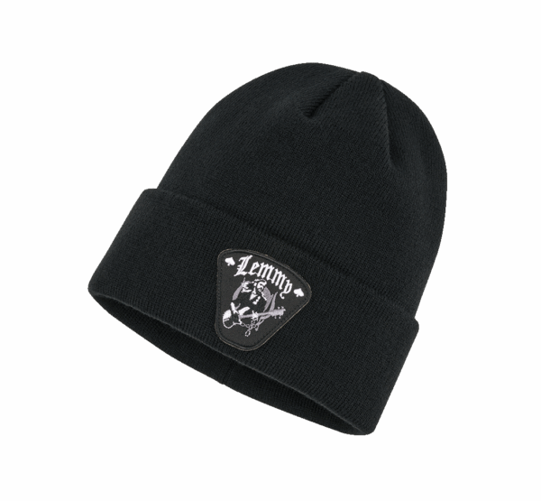 Motörhead Lemmy Watch Cap 