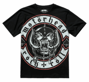 Motörhead T-Shirt Rock Röll