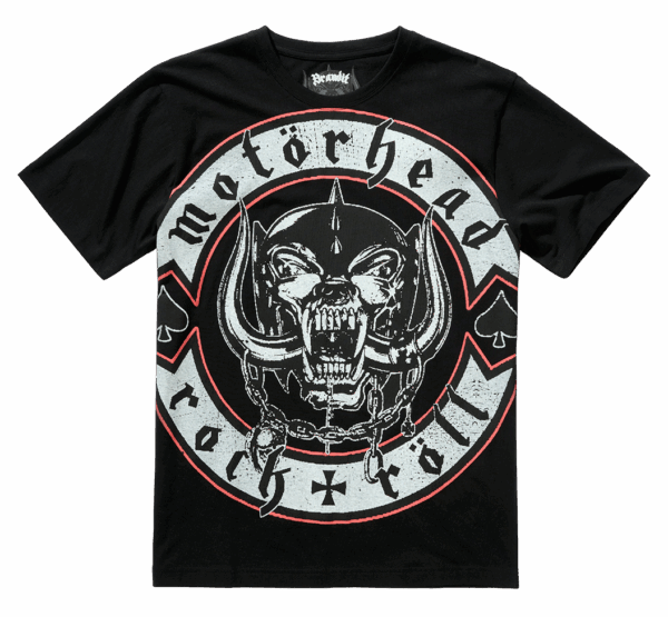 Motörhead T-Shirt Rock Röll