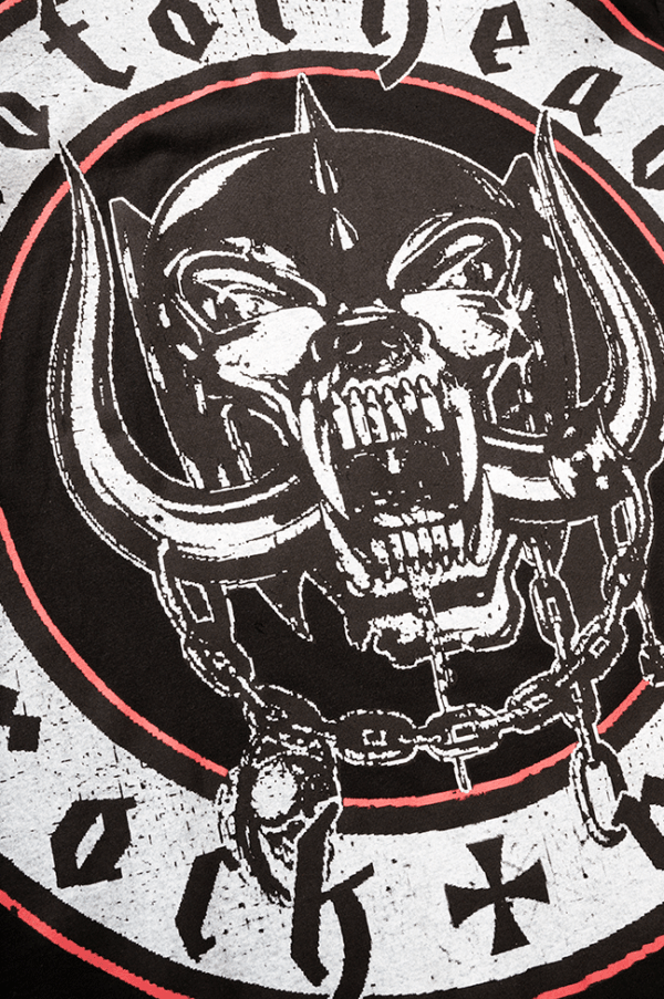 Motörhead T-Shirt Rock Röll – Bild 3