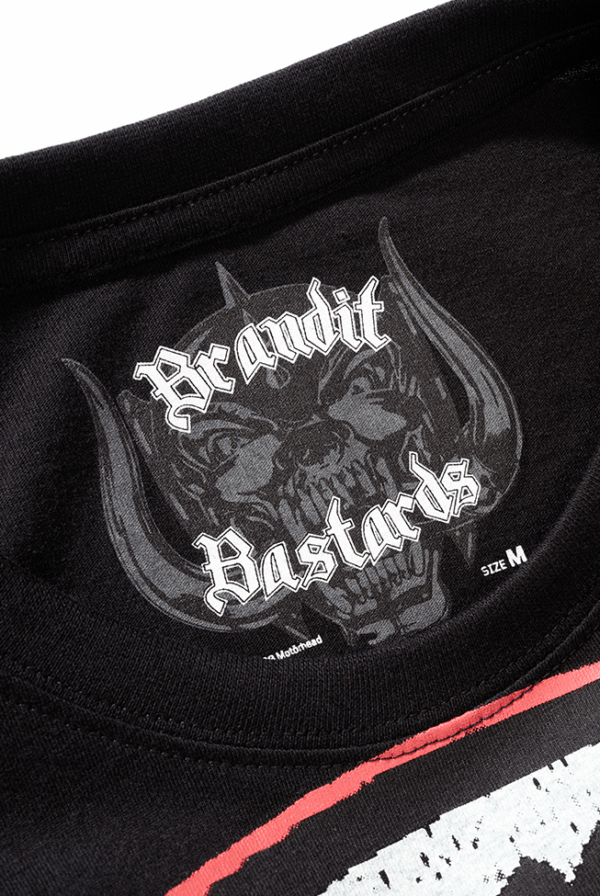 Motörhead T-Shirt Rock Röll – Bild 4