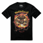 Motörhead T-Shirt Overkill » armywear.shop