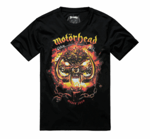 Motörhead T-Shirt Overkill