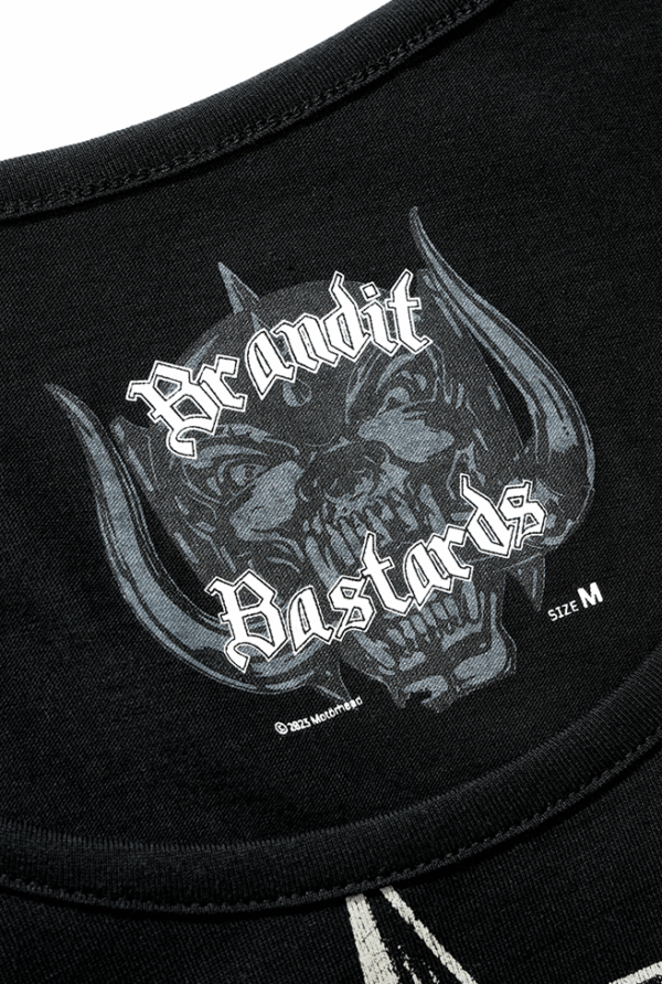 Motörhead Tank Top Warpig – Bild 2