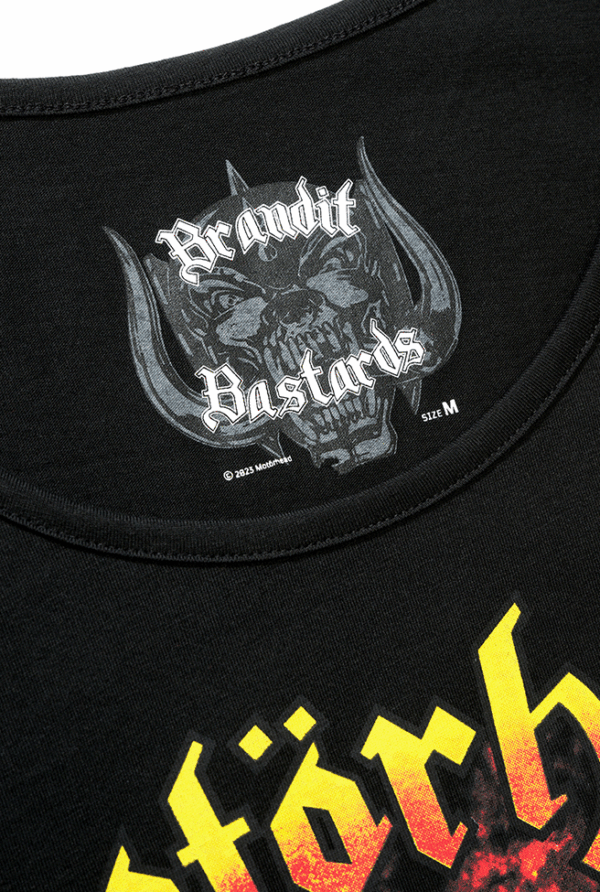 Motörhead Tank Top Overkill – Bild 2