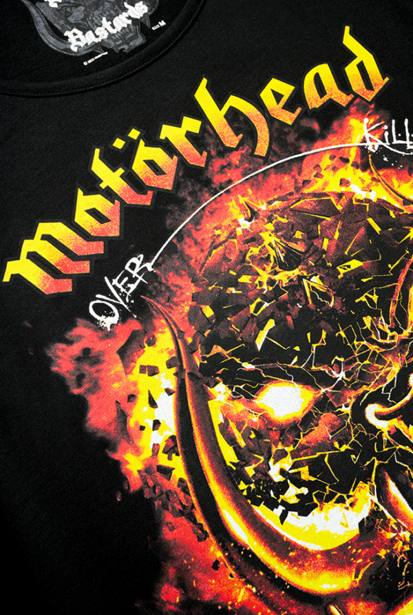 Motörhead Tank Top Overkill – Bild 4
