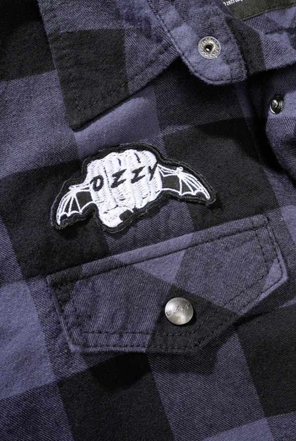 Ozzy Checkshirt Sleeveless – Bild 4