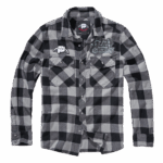 Ozzy Checkshirt Long Sleeve » armywear.shop