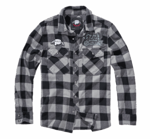 Ozzy Checkshirt Long Sleeve