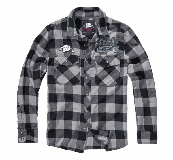 Ozzy Checkshirt Long Sleeve