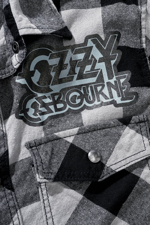 Ozzy Checkshirt Long Sleeve – Bild 6