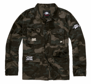 Ozzy BDU Jacket